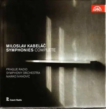 Miloslav Kabeláč: Symphonies - CD | KABELÁČ, Miloslav