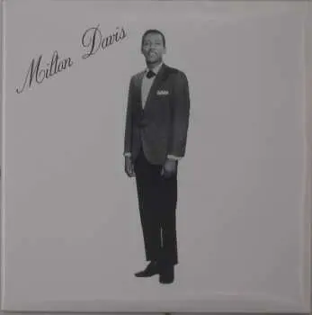 SP Milton Davis: Headed For The Disco / All I Wanna Do LTD | NUM