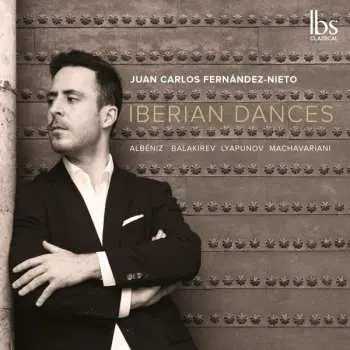 CD Juan Carlos Fernández-Nieto: Iberian Dances