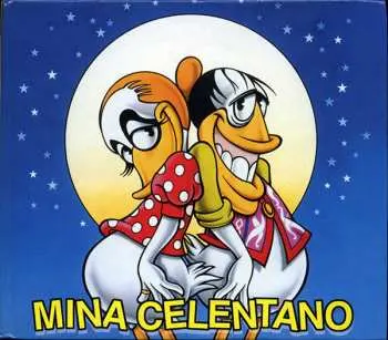 2CD Minacelentano: Mina Celentano