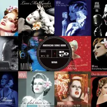 LP Mina Mazzini: American Song Book