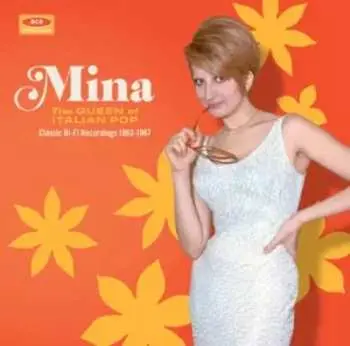 CD Mina: The Queen Of Italian Pop - Classic Ri-Fi Recordings 1963-1967