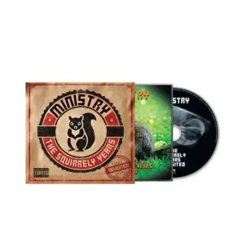 CD Ministry: The Squirrely Years Revisited
