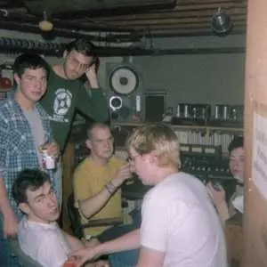 SP Minor Threat: Out Of Step Out Takes CLR