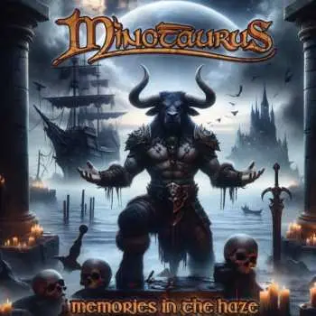 CD Minotaurus: Memories In The Haze