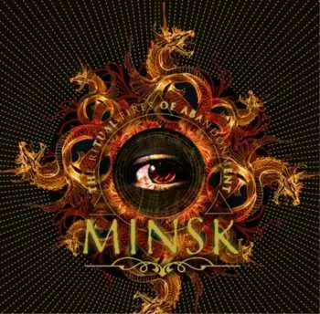 2LP Minsk: The Ritual Fires Of Abandonment CLR | LTD