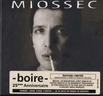 CD Miossec: Boire LTD