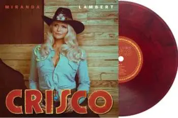 LP Miranda Lambert: Crisco