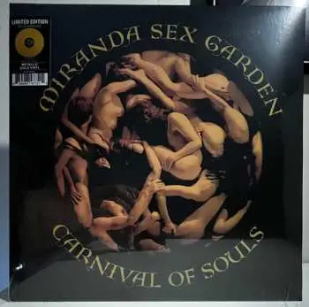 LP Miranda Sex Garden: Carnival Of Souls CLR | LTD