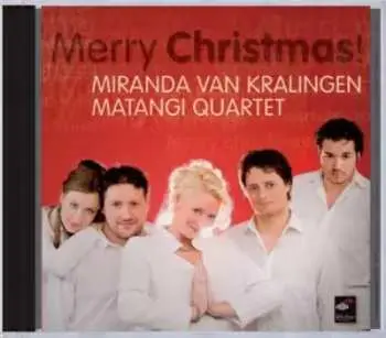CD Miranda van Kralingen: Merry Christmas!