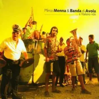 CD Mirco Menna: ... E L'italiano Ride