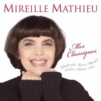 CD Mireille Mathieu: Mes Classiques DIGI