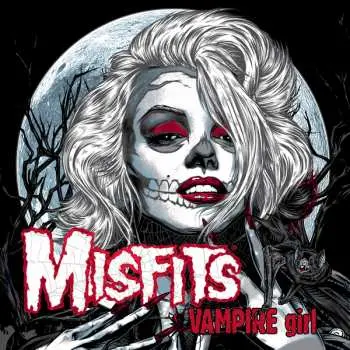 CD Misfits: Vampire Girl / Zombie Girl LTD