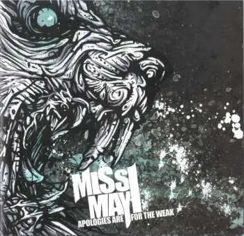 CD Miss May I: Apologies Are For The Weak