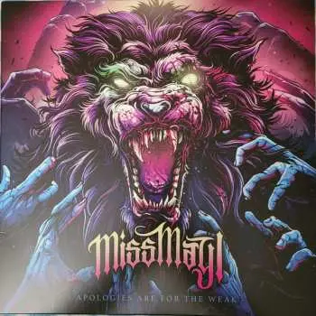 LP Miss May I: Apologies Are For The Weak