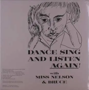 LP Miss Nelson: Dance Sing And Listen Again!