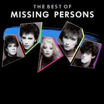 CD Missing Persons: The Best Of Missing Persons
