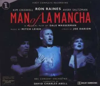 2CD Mitch Leigh: Man Of La Mancha
