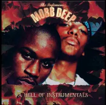 2LP Mobb Deep: A Hell Of Instrumentals (black Vinyl Edition)