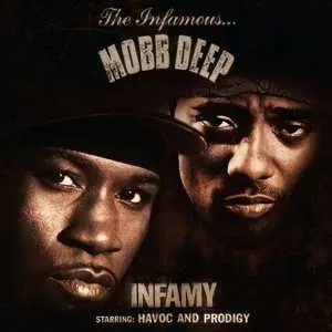 2LP Mobb Deep: Infamy (20th Anniversary Edition) LTD | NUM | CLR