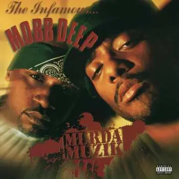 2LP Mobb Deep: Murda Muzik