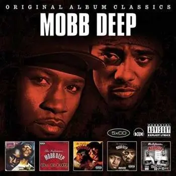 5CD/Box Set Mobb Deep: Original Album Classics