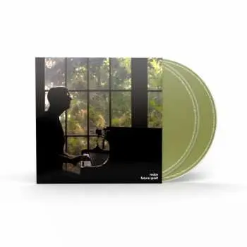 2CD Moby: Future Quiet