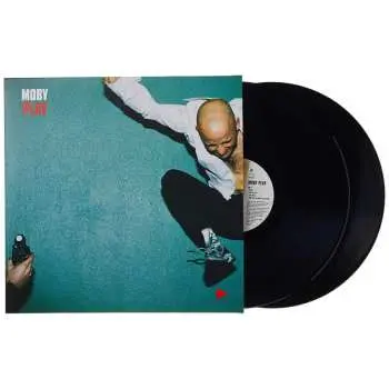 2LP Moby: Play - Moby