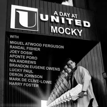 LP Mocky: A Day At United