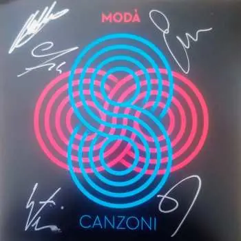 LP Modà: 8 Canzoni LTD