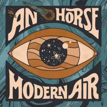 CD An Horse: Modern Air