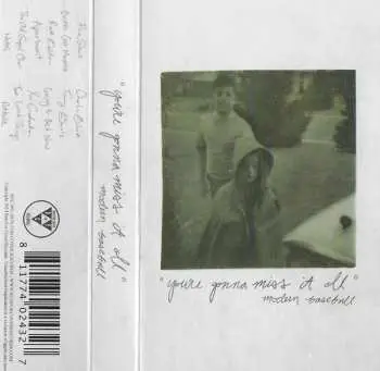 MC Modern Baseball: You're Gonna Miss It All CLR | LTD