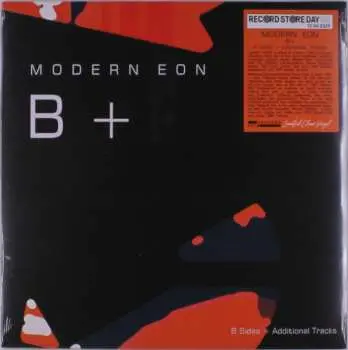 LP Modern Eon: B + (B Sides + Additional Tracks) CLR | LTD