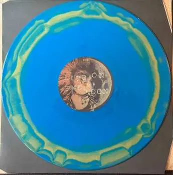 LP Modern Life Is War: Life On The Moon CLR
