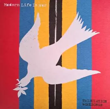 LP Modern Life Is War: Tribulation Worksongs CLR