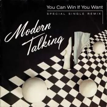 LP Modern Talking: You Can Win If You Want (Special Dance Version) LTD | NUM | CLR
