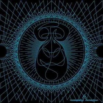2LP Modeselektor: Monkeytown