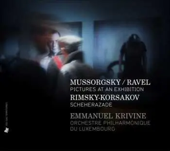 CD Modest Mussorgsky: Bilder Einer Ausstellung