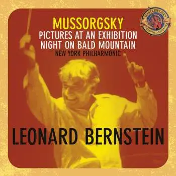 CD Modest Mussorgsky: Pictures At An Exhibition / Night On Bald Mountain PIC