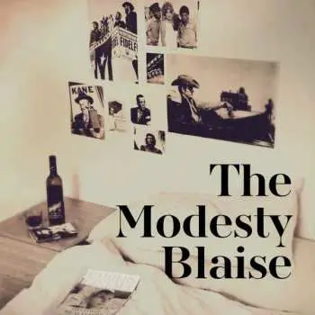 LP Modesty Blaise: The Modesty Blaise LTD