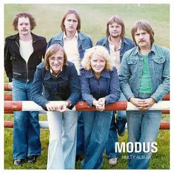 CD Modus: Nulty Album