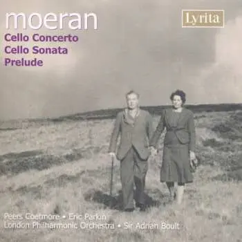 CD Moeran / Coetmore / Parkin / Lpo / Boult: Cello Concertos