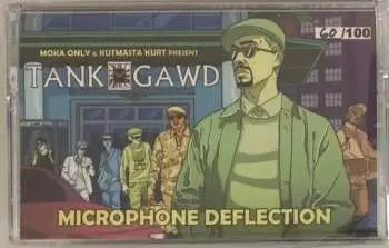 LP Moka Only: Microphone Deflection