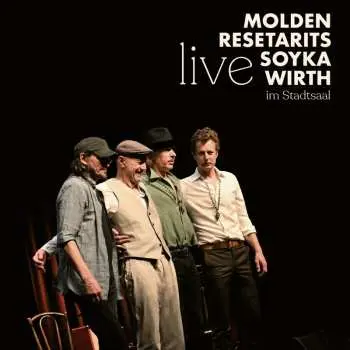 2CD Ernst Molden: Live Im Stadtsaal