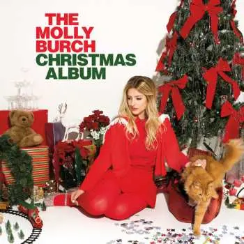 CD Molly Burch: The Molly Burch Christmas Album