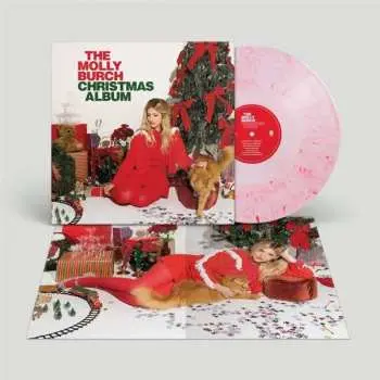 LP Molly Burch: The Molly Burch Christmas Album LTD