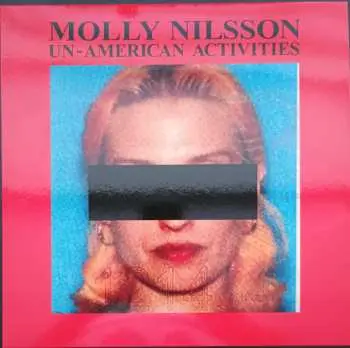 LP Molly Nilsson: Un-American Activities CLR | LTD