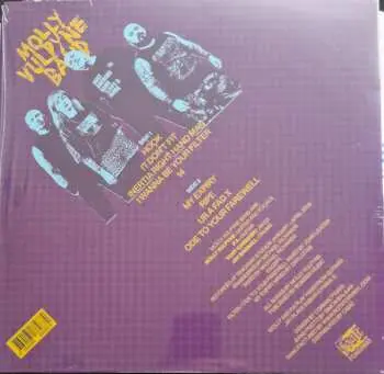 LP/SP Molly Vulpyne Band: Houndstooth And The Hum CLR | LTD