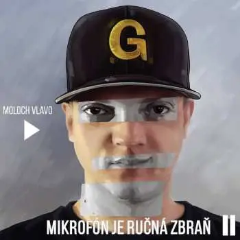 Moloch Vlavo: Mikrofón je ručná zbraň 2 - Moloch Vlavo