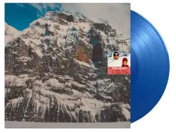 Moloko: I Am Not a Doctor (Translucent Blue) LP